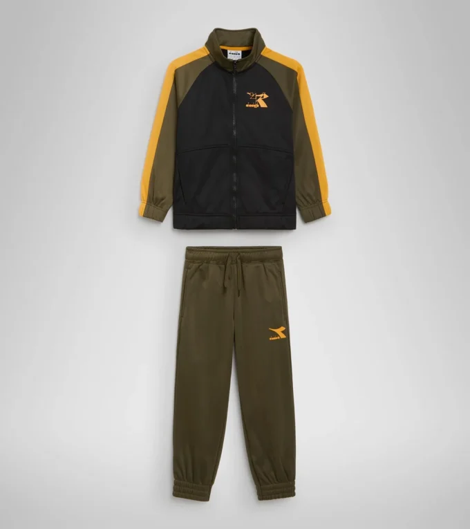 Jb.Tracksuit Fz Twister Survêtement de sport – Garçons Jb.Tracksuit Fz Twister Survêtement de sport – Garçons