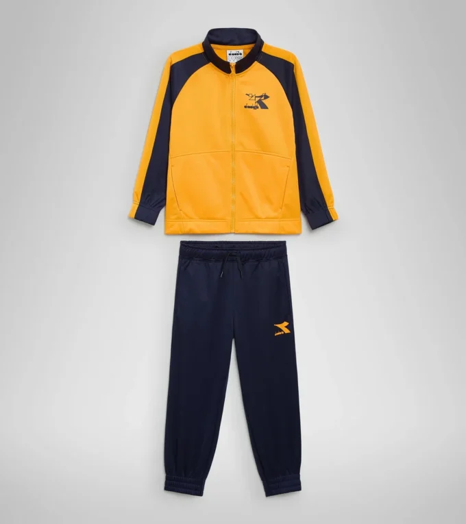 Jb.Tracksuit Fz Twister Survêtement de sport – Garçons Jb.Tracksuit Fz Twister Survêtement de sport – Garçons
