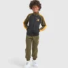 Jb.Tracksuit Fz Twister Survêtement de sport – Garçons Jb.Tracksuit Fz Twister Survêtement de sport – Garçons