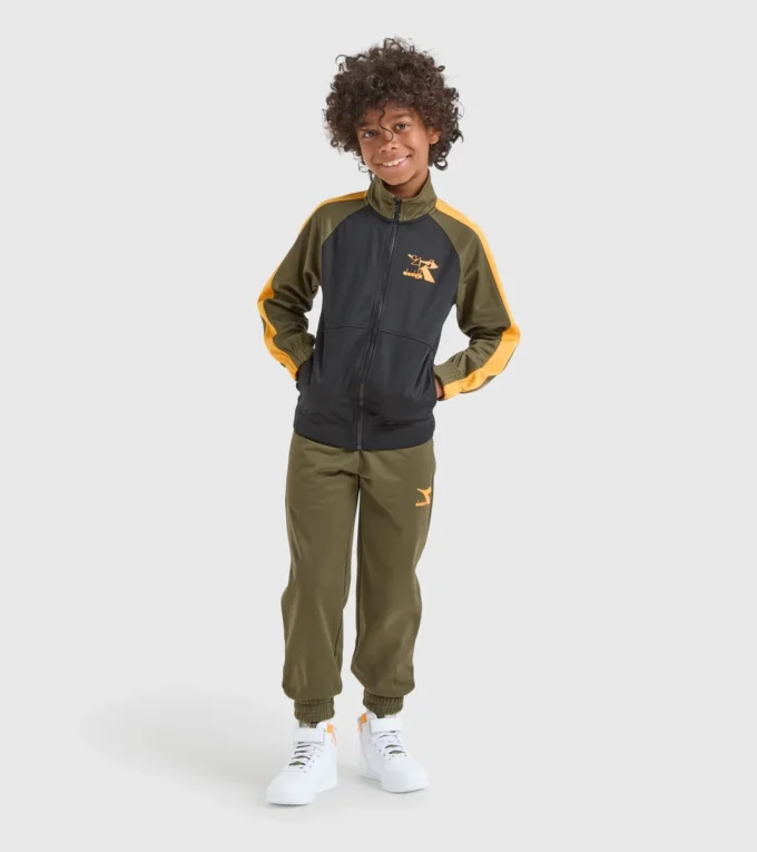 Jb.Tracksuit Fz Twister Survêtement de sport – Garçons Jb.Tracksuit Fz Twister Survêtement de sport – Garçons