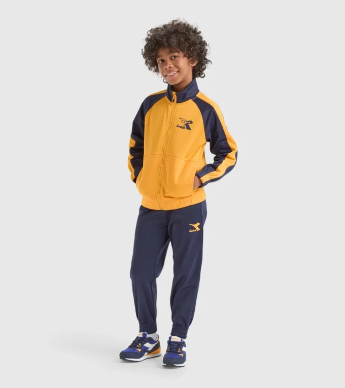 Jb.Tracksuit Fz Twister Survêtement de sport – Garçons Jb.Tracksuit Fz Twister Survêtement de sport – Garçons