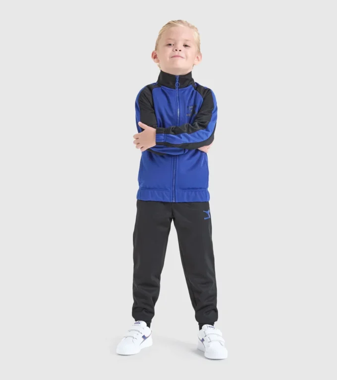 Jb.Tracksuit Fz Twister Survêtement de sport – Garçons Jb.Tracksuit Fz Twister Survêtement de sport – Garçons