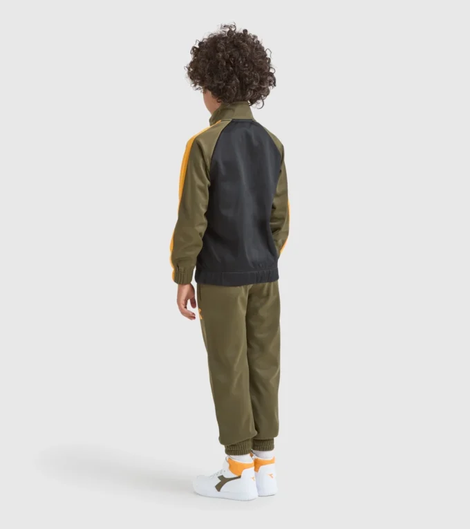 Jb.Tracksuit Fz Twister Survêtement de sport – Garçons Jb.Tracksuit Fz Twister Survêtement de sport – Garçons