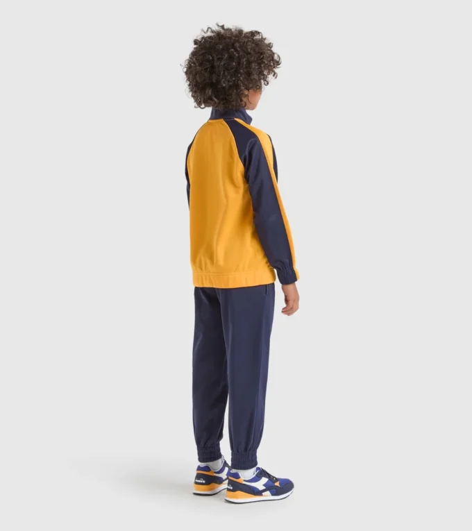 Jb.Tracksuit Fz Twister Survêtement de sport – Garçons Jb.Tracksuit Fz Twister Survêtement de sport – Garçons