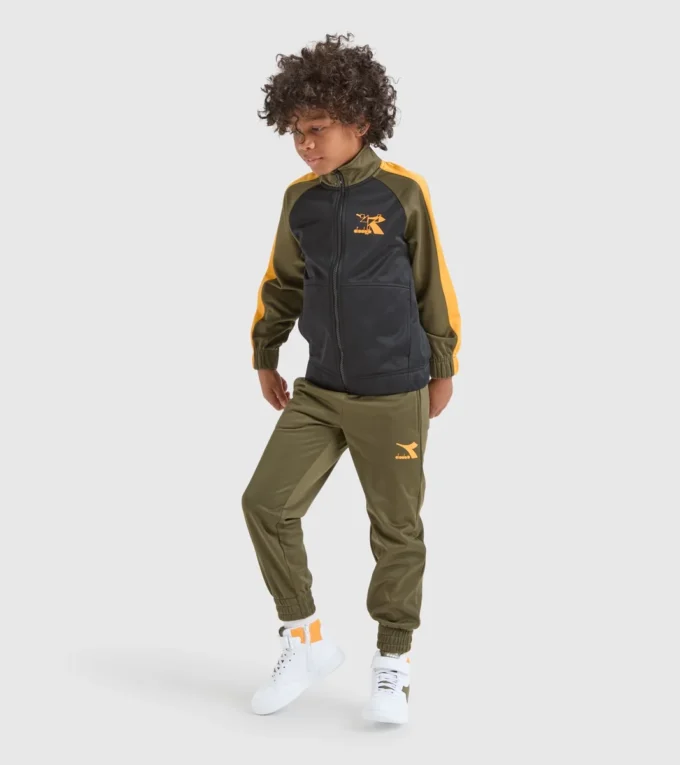 Jb.Tracksuit Fz Twister Survêtement de sport – Garçons Jb.Tracksuit Fz Twister Survêtement de sport – Garçons