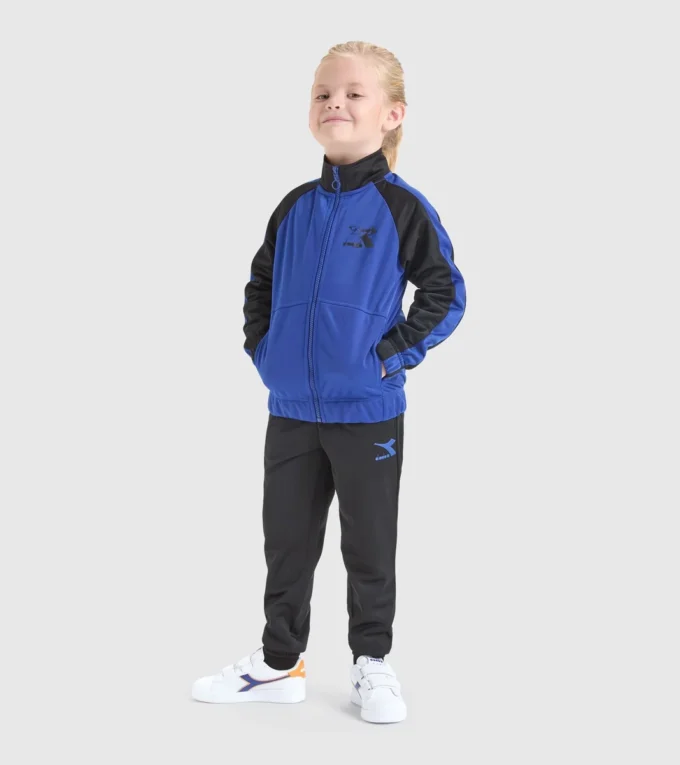 Jb.Tracksuit Fz Twister Survêtement de sport – Garçons Jb.Tracksuit Fz Twister Survêtement de sport – Garçons