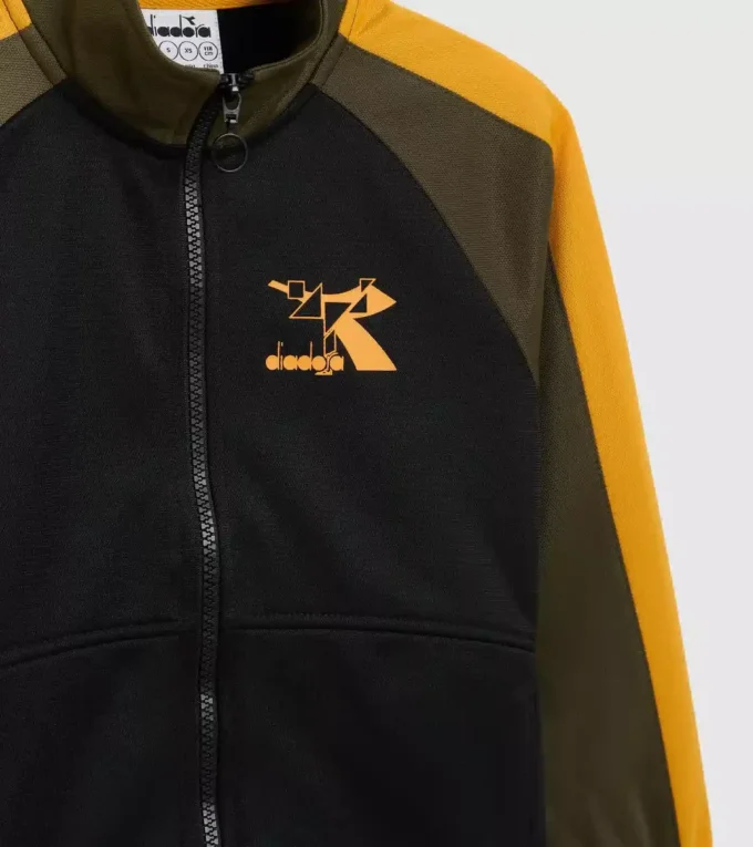 Jb.Tracksuit Fz Twister Survêtement de sport – Garçons Jb.Tracksuit Fz Twister Survêtement de sport – Garçons