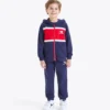 Jb.Tracksuit Hd Fz Junior – Garçons Jb.Tracksuit Hd Fz Junior – Garçons