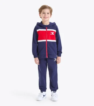 Jb.Tracksuit Hd Fz Junior – Garçons