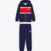 Jb.Tracksuit Hd Fz Junior – Garçons Jb.Tracksuit Hd Fz Junior – Garçons