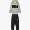 Jb.Tracksuit Hd Fz Junior – Garçons Jb.Tracksuit Hd Fz Junior – Garçons