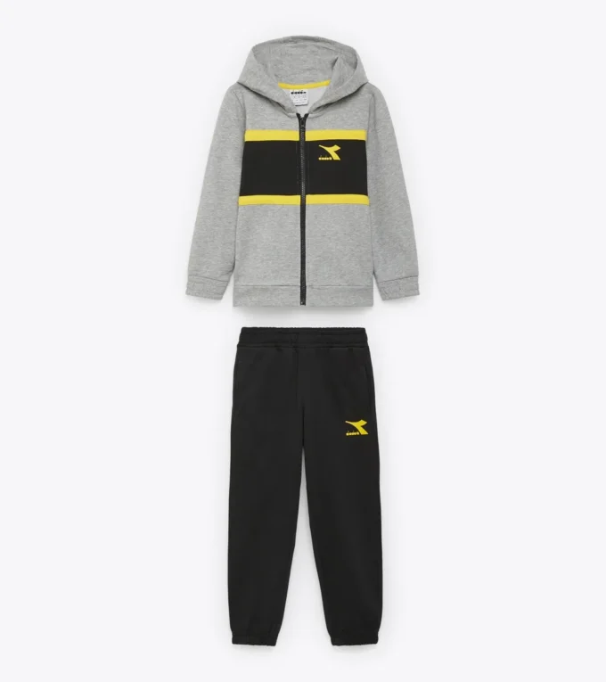 Jb.Tracksuit Hd Fz Junior – Garçons Jb.Tracksuit Hd Fz Junior – Garçons