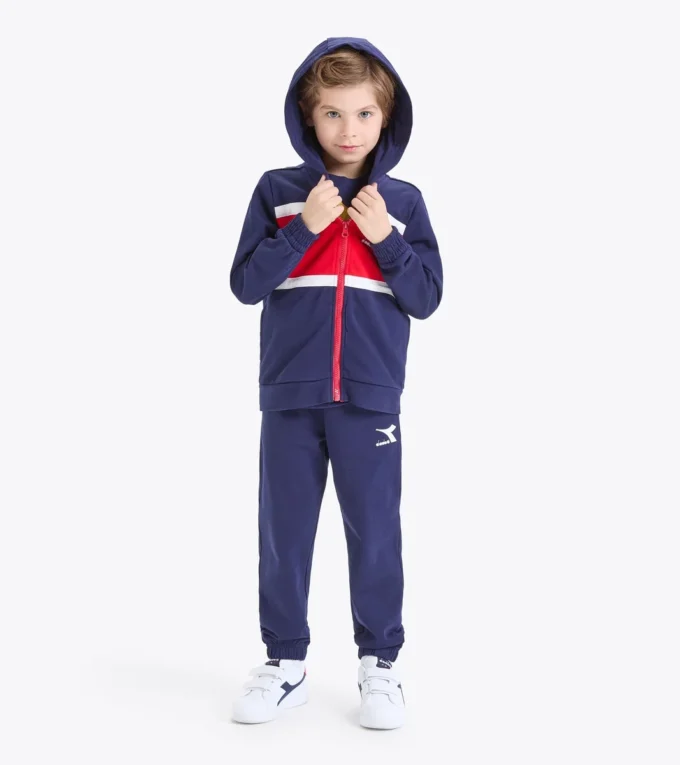 Jb.Tracksuit Hd Fz Junior – Garçons Jb.Tracksuit Hd Fz Junior – Garçons