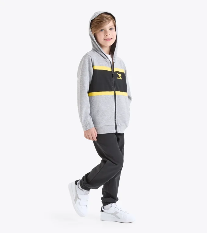 Jb.Tracksuit Hd Fz Junior – Garçons Jb.Tracksuit Hd Fz Junior – Garçons