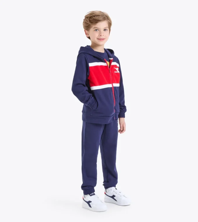 Jb.Tracksuit Hd Fz Junior – Garçons Jb.Tracksuit Hd Fz Junior – Garçons