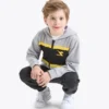 Jb.Tracksuit Hd Fz Junior – Garçons Jb.Tracksuit Hd Fz Junior – Garçons