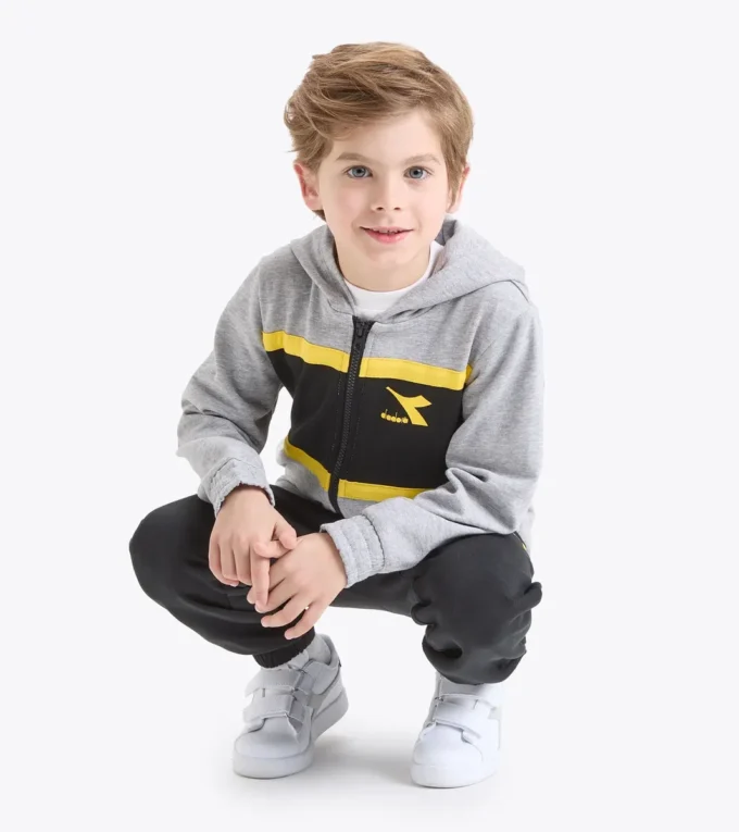 Jb.Tracksuit Hd Fz Junior – Garçons Jb.Tracksuit Hd Fz Junior – Garçons