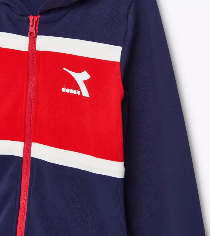 Jb.Tracksuit Hd Fz Junior – Garçons Jb.Tracksuit Hd Fz Junior – Garçons