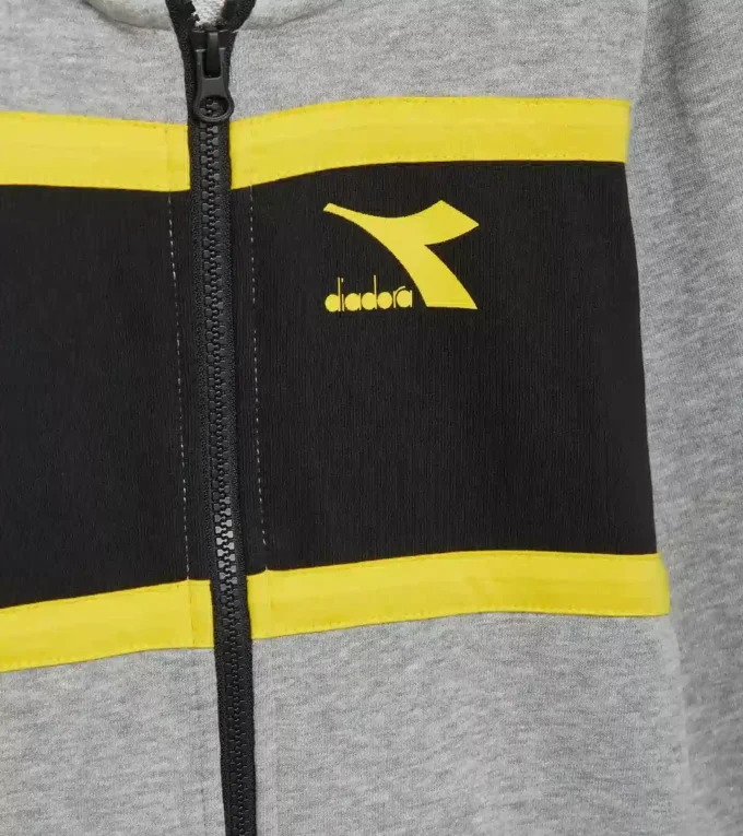 Jb.Tracksuit Hd Fz Junior – Garçons Jb.Tracksuit Hd Fz Junior – Garçons