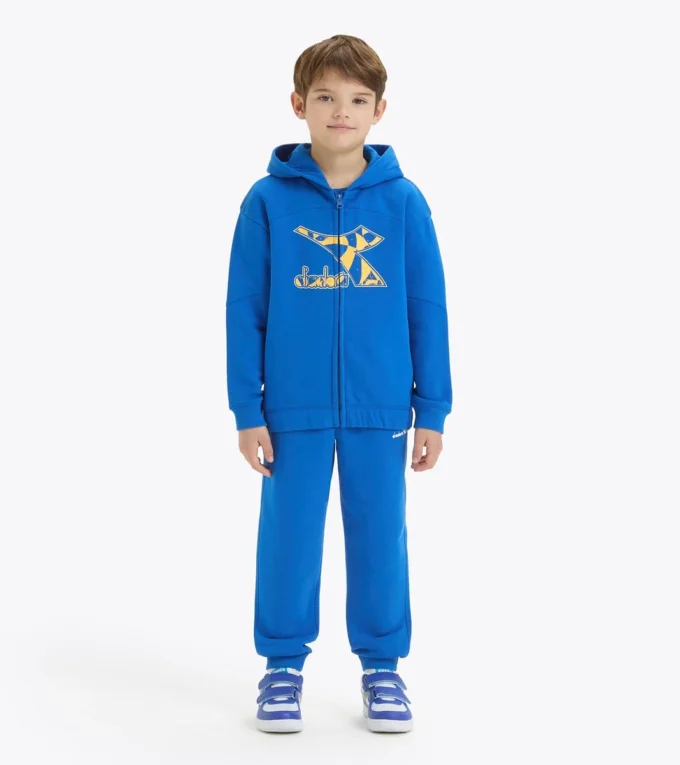 Jb. Tracksuit Hd Fz Riddle Survêtement – Garçon Jb. Tracksuit Hd Fz Riddle Survêtement – Garçon