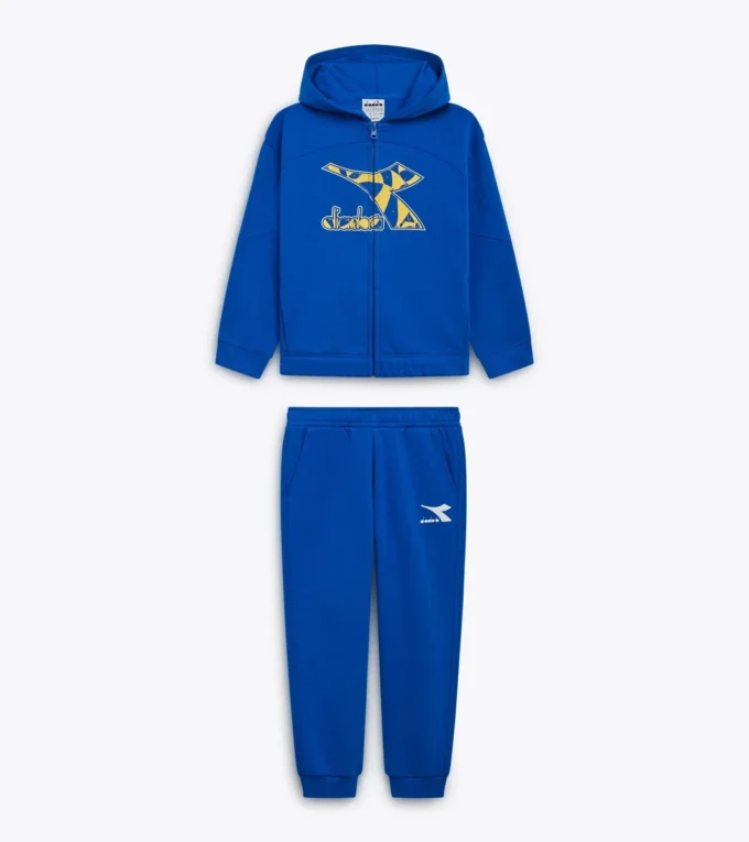Jb. Tracksuit Hd Fz Riddle Survêtement – Garçon Jb. Tracksuit Hd Fz Riddle Survêtement – Garçon
