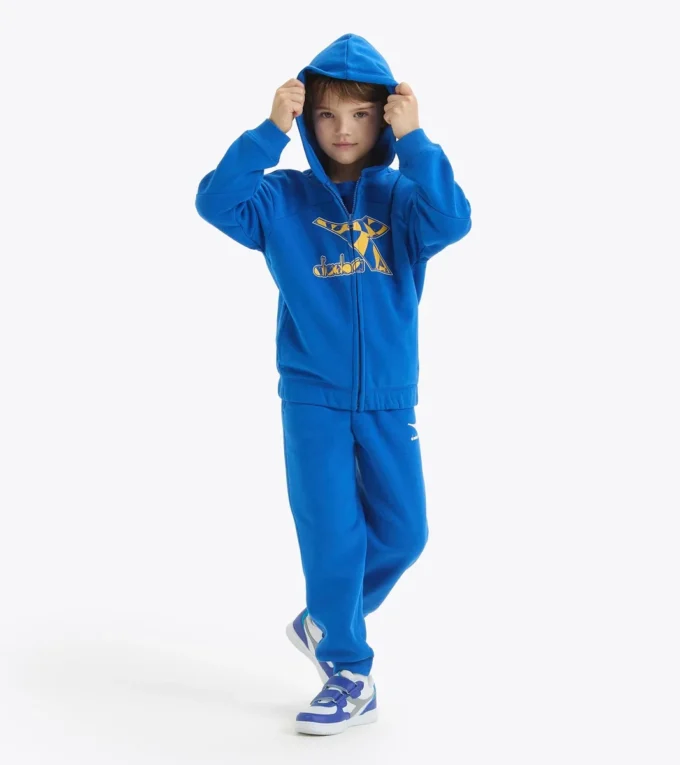 Jb. Tracksuit Hd Fz Riddle Survêtement – Garçon Jb. Tracksuit Hd Fz Riddle Survêtement – Garçon