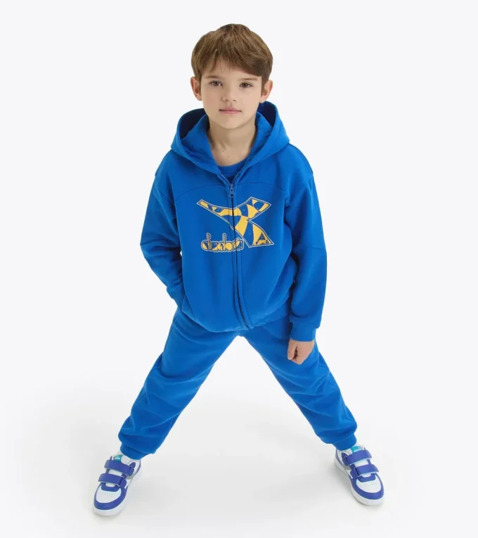 Jb. Tracksuit Hd Fz Riddle Survêtement – Garçon Jb. Tracksuit Hd Fz Riddle Survêtement – Garçon