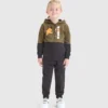 Jb.Tracksuit Hd Fz Twister Survêtement de sport – Enfants Jb.Tracksuit Hd Fz Twister Survêtement de sport – Enfants