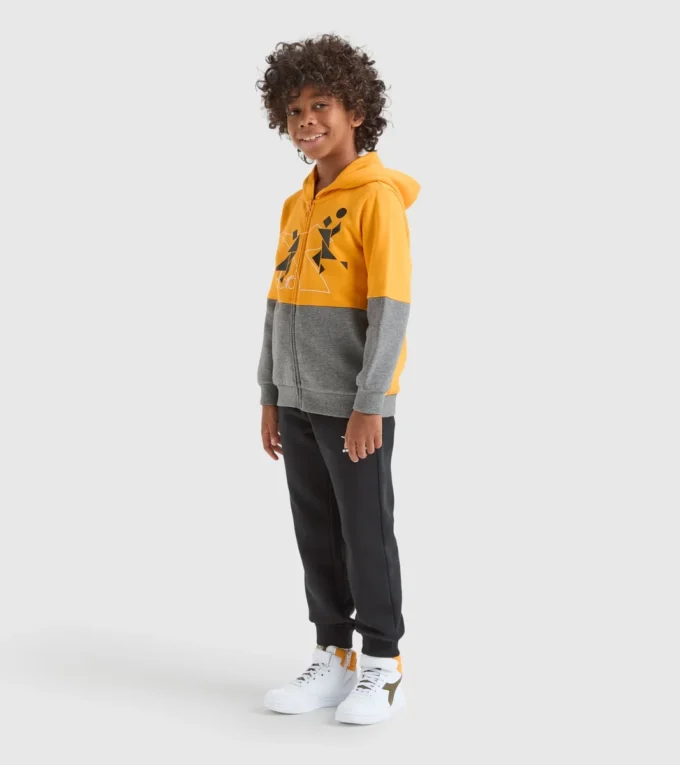 Jb.Tracksuit Hd Fz Twister Survêtement de sport – Enfants Jb.Tracksuit Hd Fz Twister Survêtement de sport – Enfants