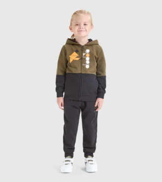 Jb.Tracksuit Hd Fz Twister Survêtement de sport – Enfants