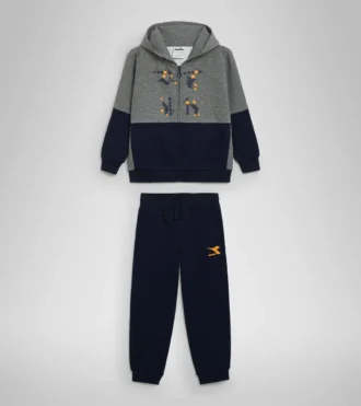 Jb.Tracksuit Hd Fz Twister Survêtement de sport – Enfants