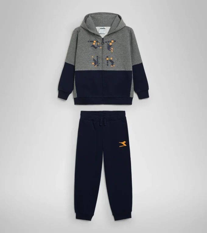 Jb.Tracksuit Hd Fz Twister Survêtement de sport – Enfants Jb.Tracksuit Hd Fz Twister Survêtement de sport – Enfants