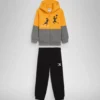 Jb.Tracksuit Hd Fz Twister Survêtement de sport – Enfants Jb.Tracksuit Hd Fz Twister Survêtement de sport – Enfants