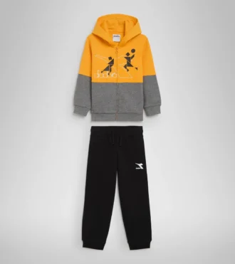 Jb.Tracksuit Hd Fz Twister Survêtement de sport – Enfants