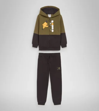 Jb.Tracksuit Hd Fz Twister Survêtement de sport – Enfants