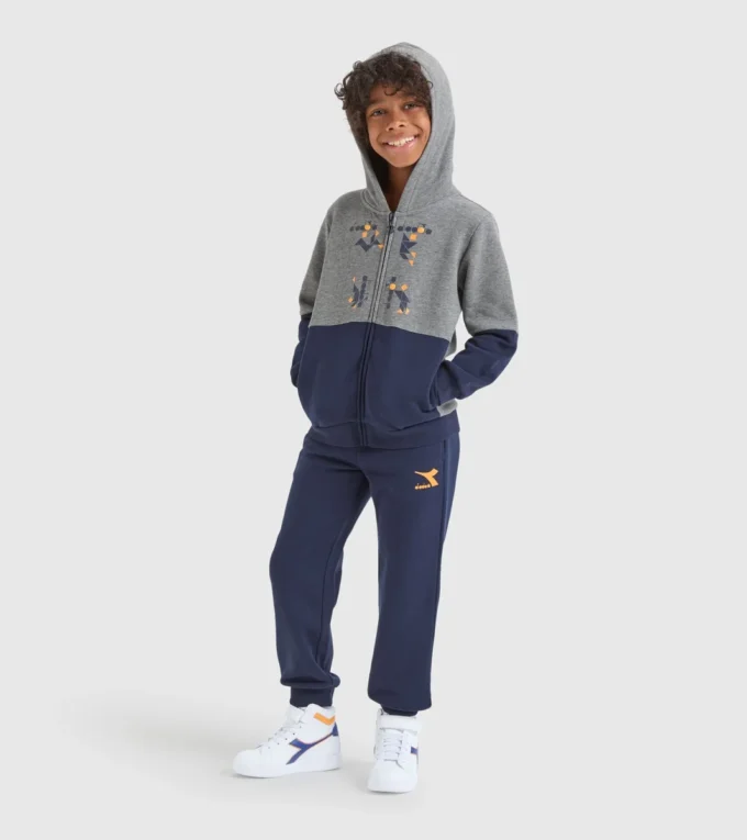 Jb.Tracksuit Hd Fz Twister Survêtement de sport – Enfants Jb.Tracksuit Hd Fz Twister Survêtement de sport – Enfants