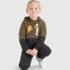 Jb.Tracksuit Hd Fz Twister Survêtement de sport – Enfants Jb.Tracksuit Hd Fz Twister Survêtement de sport – Enfants