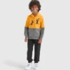 Jb.Tracksuit Hd Fz Twister Survêtement de sport – Enfants Jb.Tracksuit Hd Fz Twister Survêtement de sport – Enfants