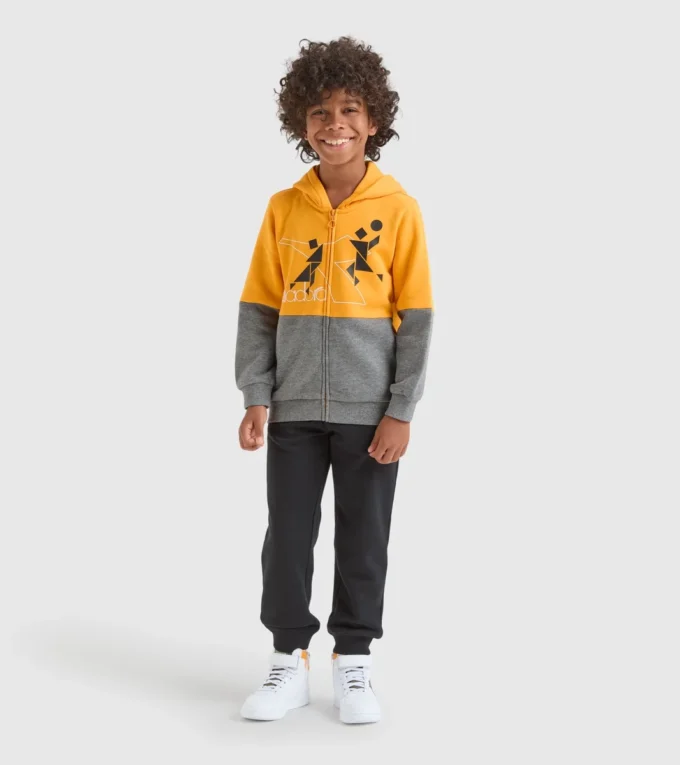 Jb.Tracksuit Hd Fz Twister Survêtement de sport – Enfants Jb.Tracksuit Hd Fz Twister Survêtement de sport – Enfants