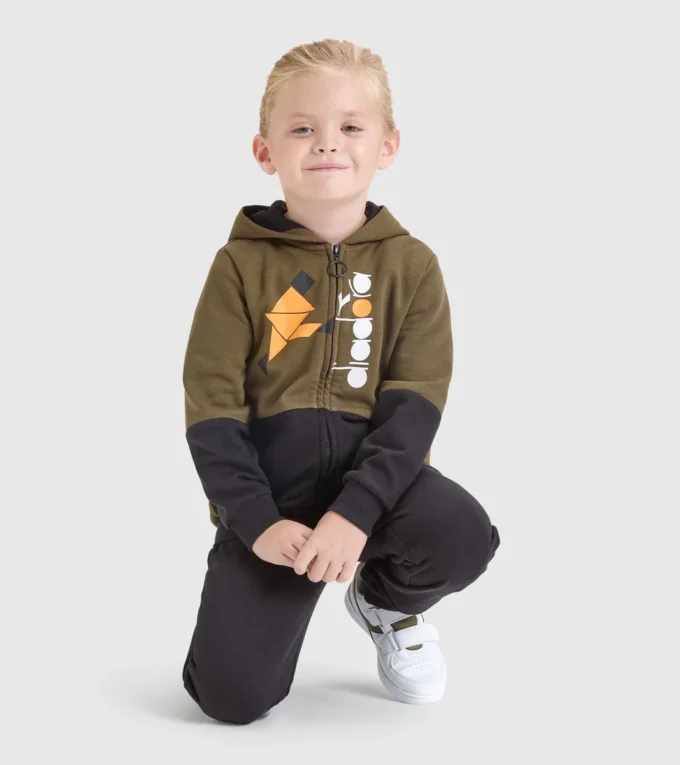 Jb.Tracksuit Hd Fz Twister Survêtement de sport – Enfants Jb.Tracksuit Hd Fz Twister Survêtement de sport – Enfants