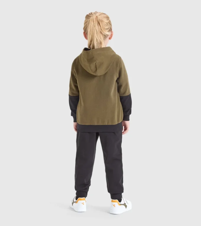 Jb.Tracksuit Hd Fz Twister Survêtement de sport – Enfants Jb.Tracksuit Hd Fz Twister Survêtement de sport – Enfants