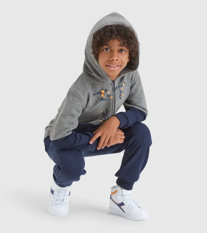 Jb.Tracksuit Hd Fz Twister Survêtement de sport – Enfants Jb.Tracksuit Hd Fz Twister Survêtement de sport – Enfants