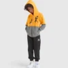 Jb.Tracksuit Hd Fz Twister Survêtement de sport – Enfants Jb.Tracksuit Hd Fz Twister Survêtement de sport – Enfants