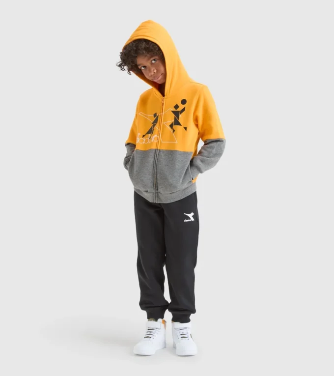 Jb.Tracksuit Hd Fz Twister Survêtement de sport – Enfants Jb.Tracksuit Hd Fz Twister Survêtement de sport – Enfants