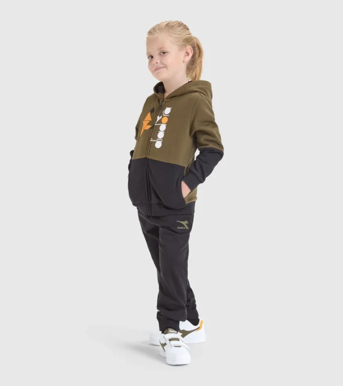 Jb.Tracksuit Hd Fz Twister Survêtement de sport – Enfants Jb.Tracksuit Hd Fz Twister Survêtement de sport – Enfants