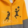 Jb.Tracksuit Hd Fz Twister Survêtement de sport – Enfants Jb.Tracksuit Hd Fz Twister Survêtement de sport – Enfants