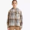 Jb. Veste en flanelle Veste en flanelle Friendly Team – Garçons Jb. Veste en flanelle Veste en flanelle Friendly Team – Garçons