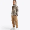 Jb. Veste en flanelle Veste en flanelle Friendly Team – Garçons Jb. Veste en flanelle Veste en flanelle Friendly Team – Garçons