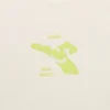 Jg. Crop Top Smile Logo T-shirt court à logo – Fille Jg. Crop Top Smile Logo T-shirt court à logo – Fille