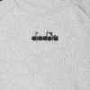 Jg. Crop Top Tape Crop top côtelé – Fille Jg. Crop Top Tape Crop top côtelé – Fille